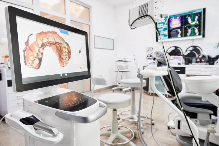Tahoe Oral Surgery image of our technology
